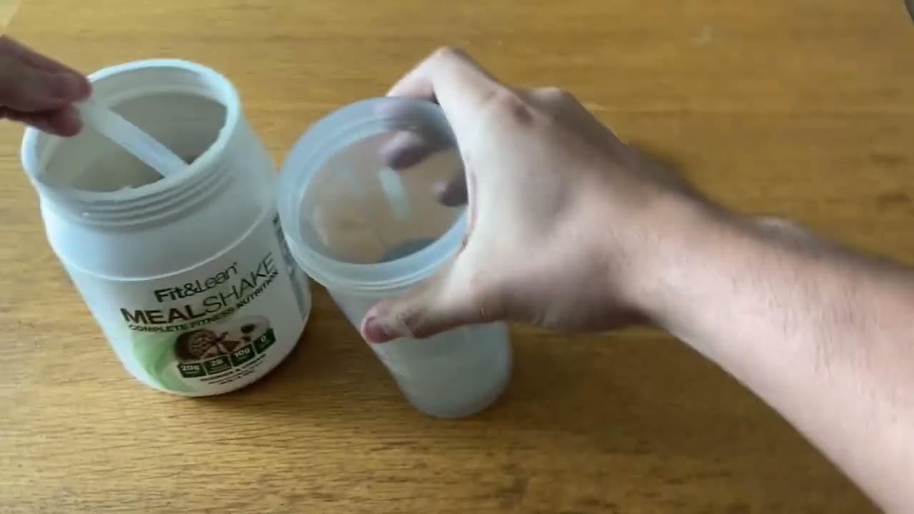 Watch Before Buying! Fit & Lean Meal Shake Honest Review