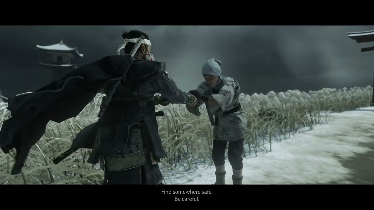 Ghost of Tsushima - Part 64 (No Commentary)