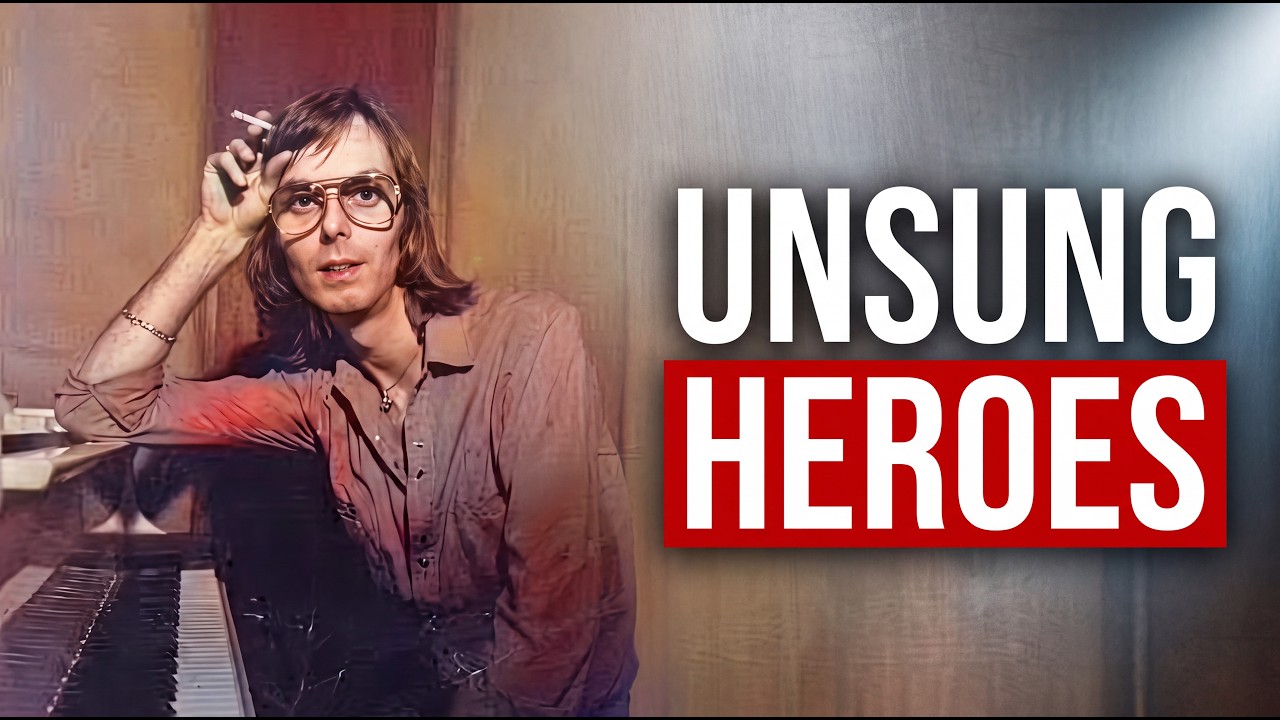 Five Keyboard Players That Changed Music Forever