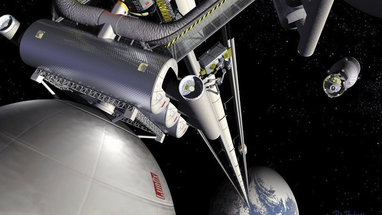 5 Insane Ways To Get To Space