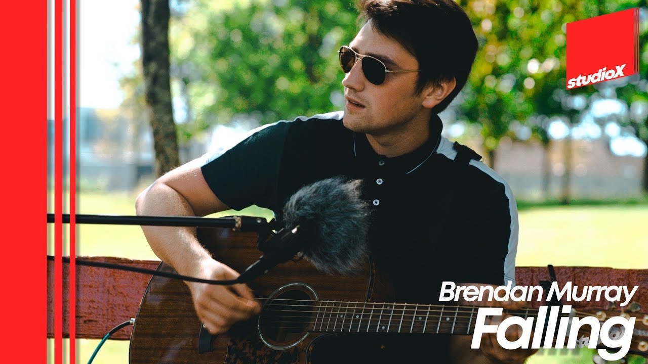 Brendan Murray - Falling