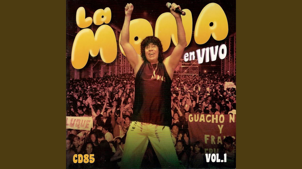 Celos (En Vivo)