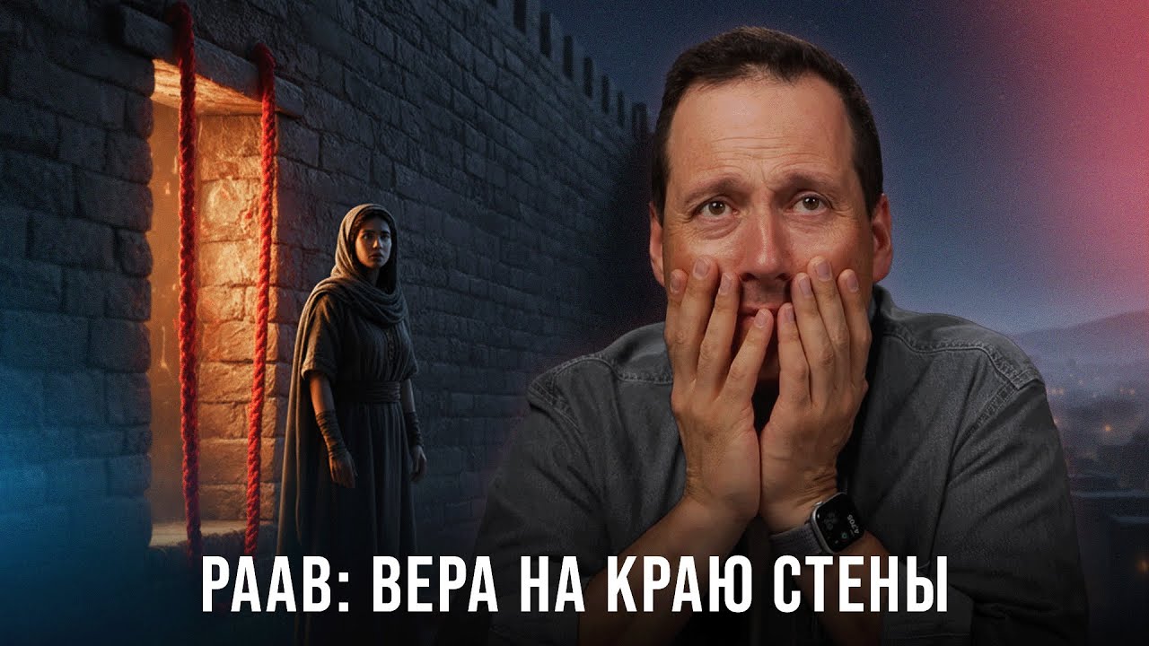 Изумить благодатью | Уроки веры из книги Иисуса Навина | СШ урок 2