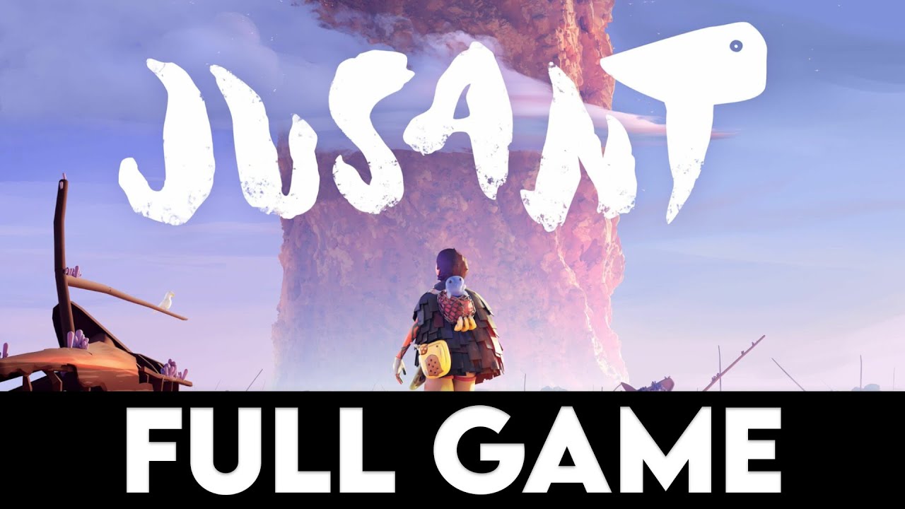 JUSANT - Full Game #PCGamePassPartner