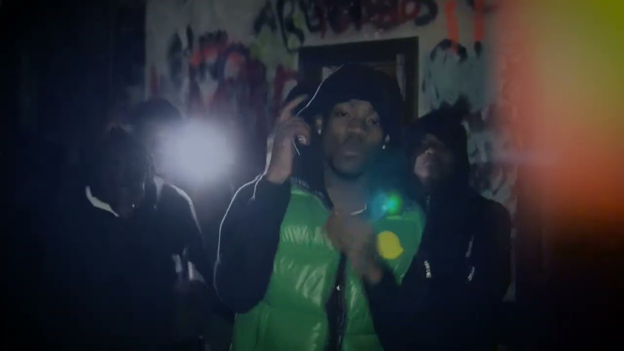 Scantantt ft. ChaseGangGeneral - TOP DOGS (Official Music Video)