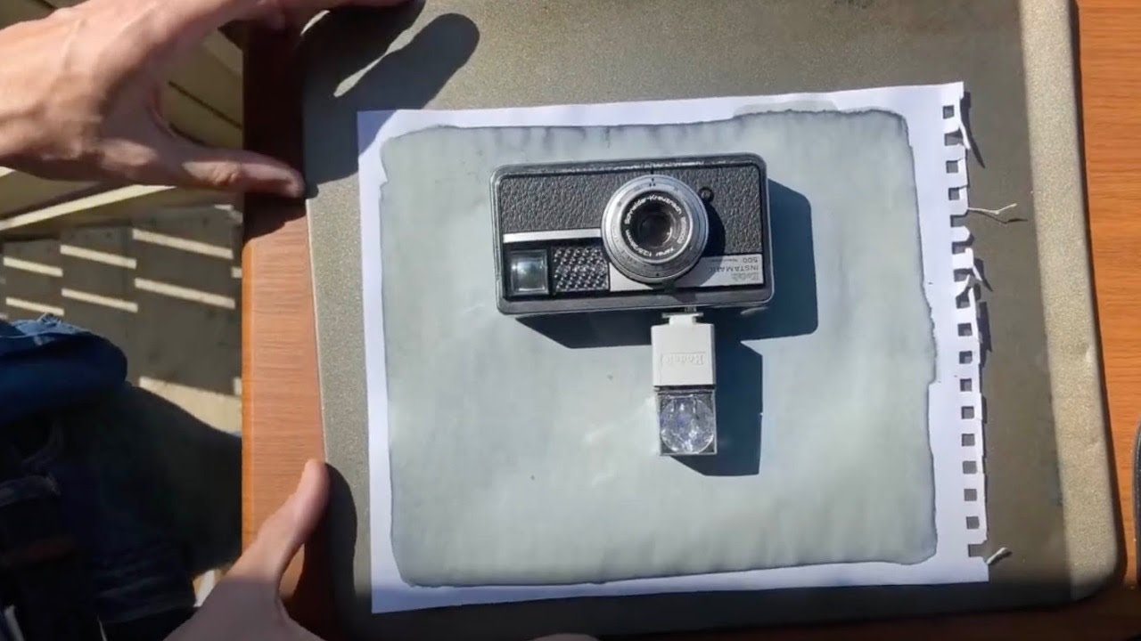 Cyanotype Show - Episode 4 - Quick-Exposure Cyanotypes