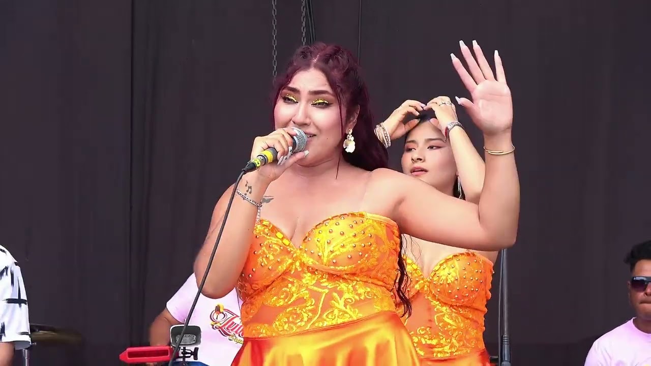 MIX GILDA (DR) LUVIZ ORQUESTA