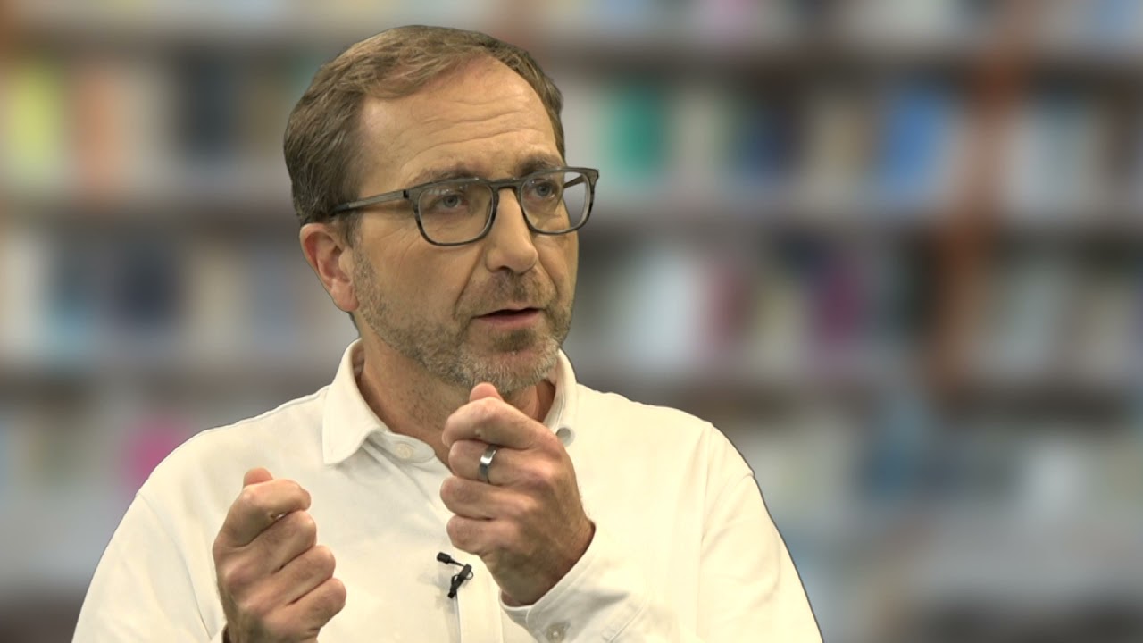 Olivier Riaudel : Vivre et enseigner la théologie