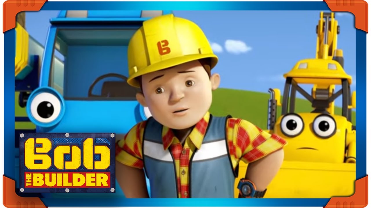 Bob the Builder US 🛠⭐ Never Give Up 🛠⭐ Cartoons for Kids