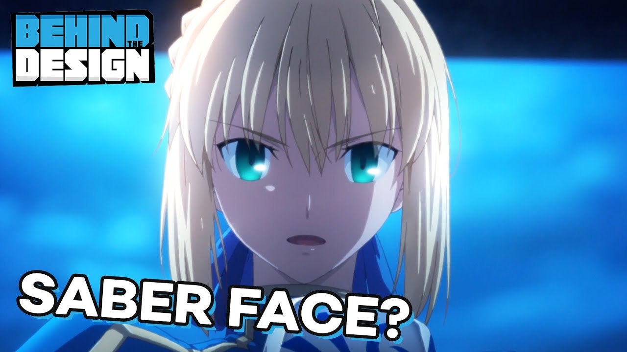 What is Saberface? | Behind the Design