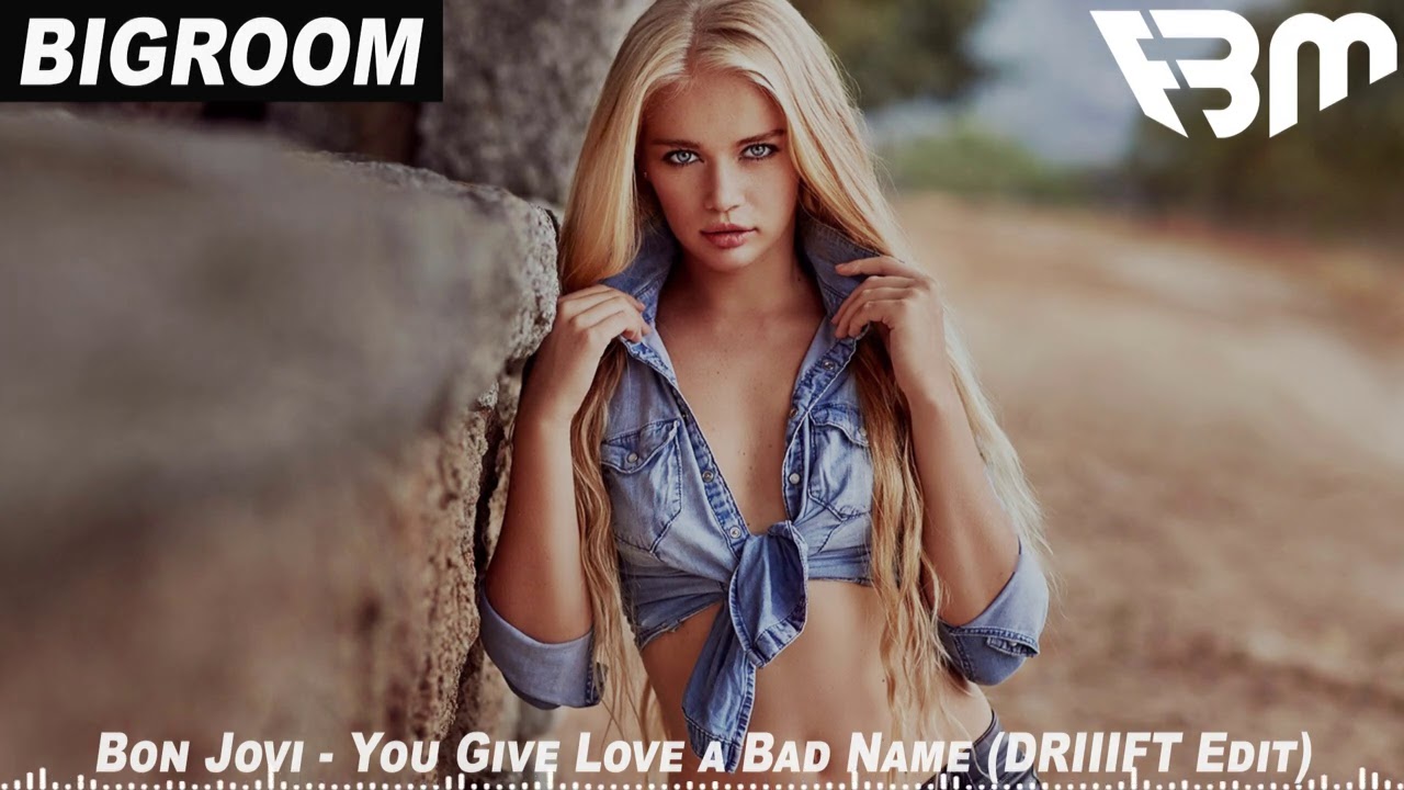 Bon Jovi - You Give Love a Bad Name (DRIIIFT Festival Edition) | FBM