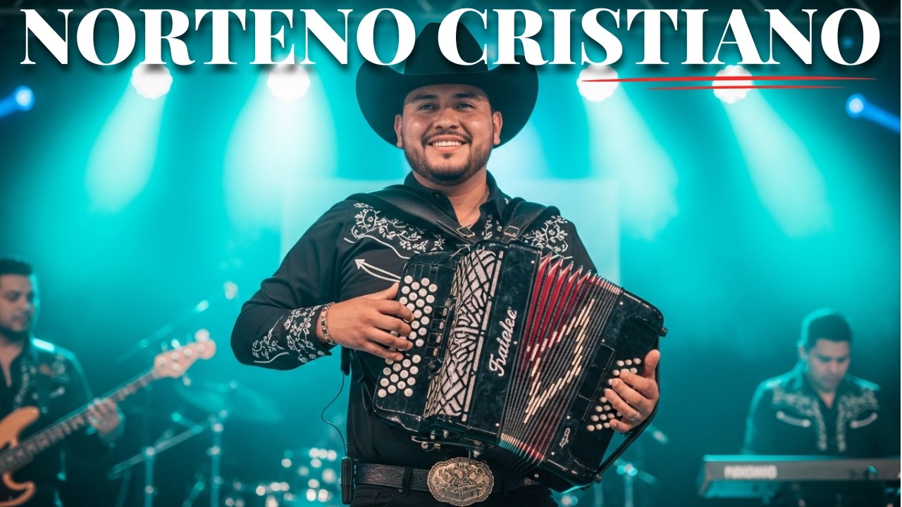 Música Norteña Cristiana que te hará sentir el toque de Dios hoy 🔥