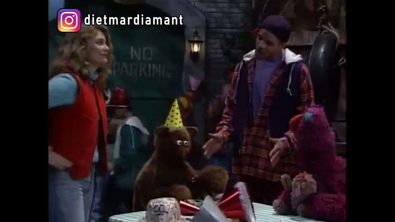 Silvester in de Sesamstroß 🎉🎆🍻 