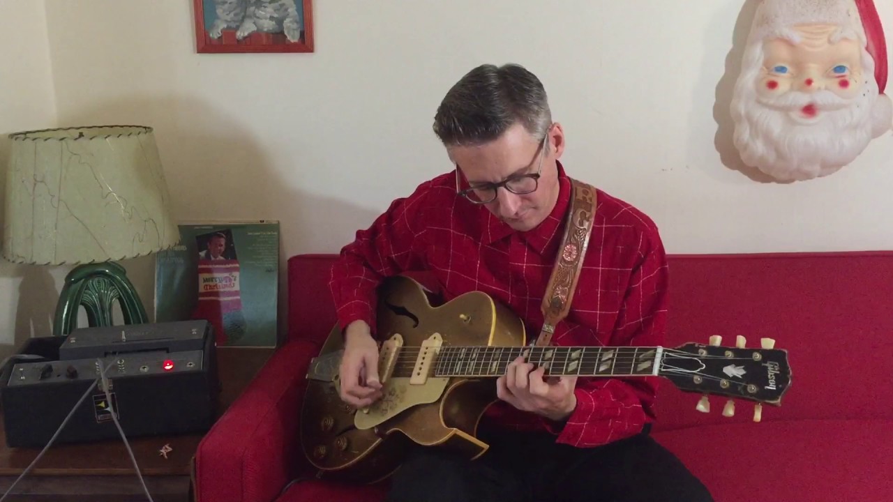 Joel Paterson – Jingle Bell Rock