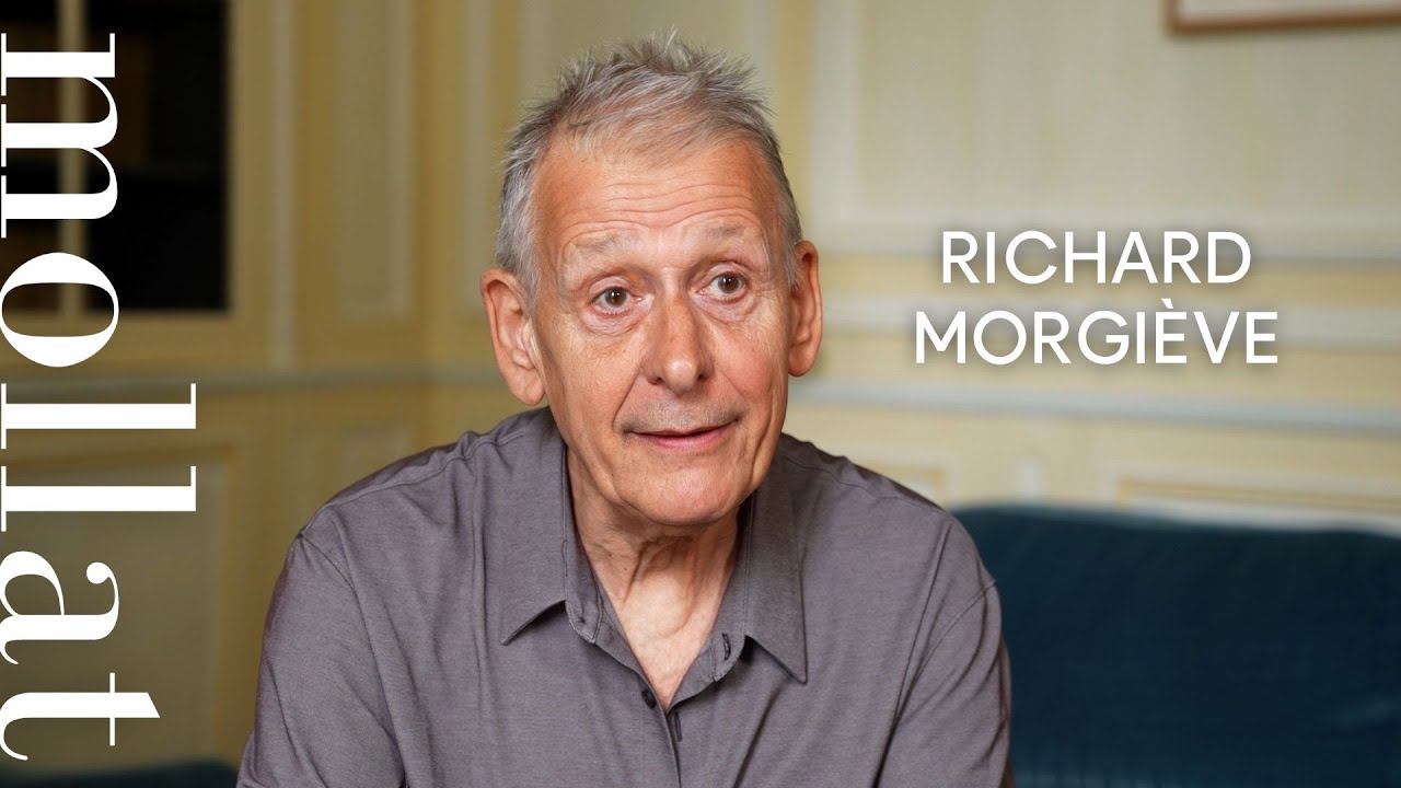 Richard Morgiève - La mission