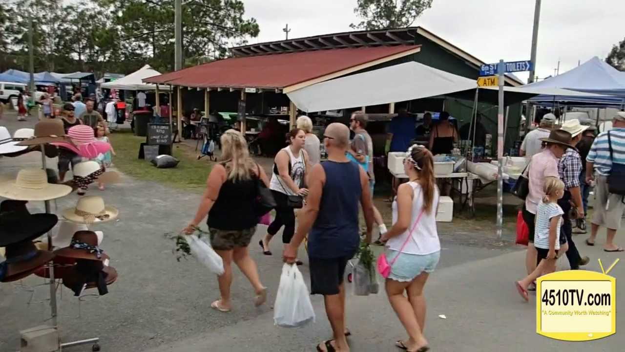 Caboolture Markets - The Only Place to be on Sundays