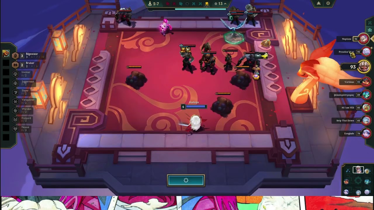 The new and improved Aurelion Sol, with Defender, Piltover, Arcanist, Juggernaut | TFT SET 16.3