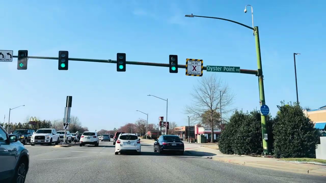 Newport News Virginia usa 4KHD