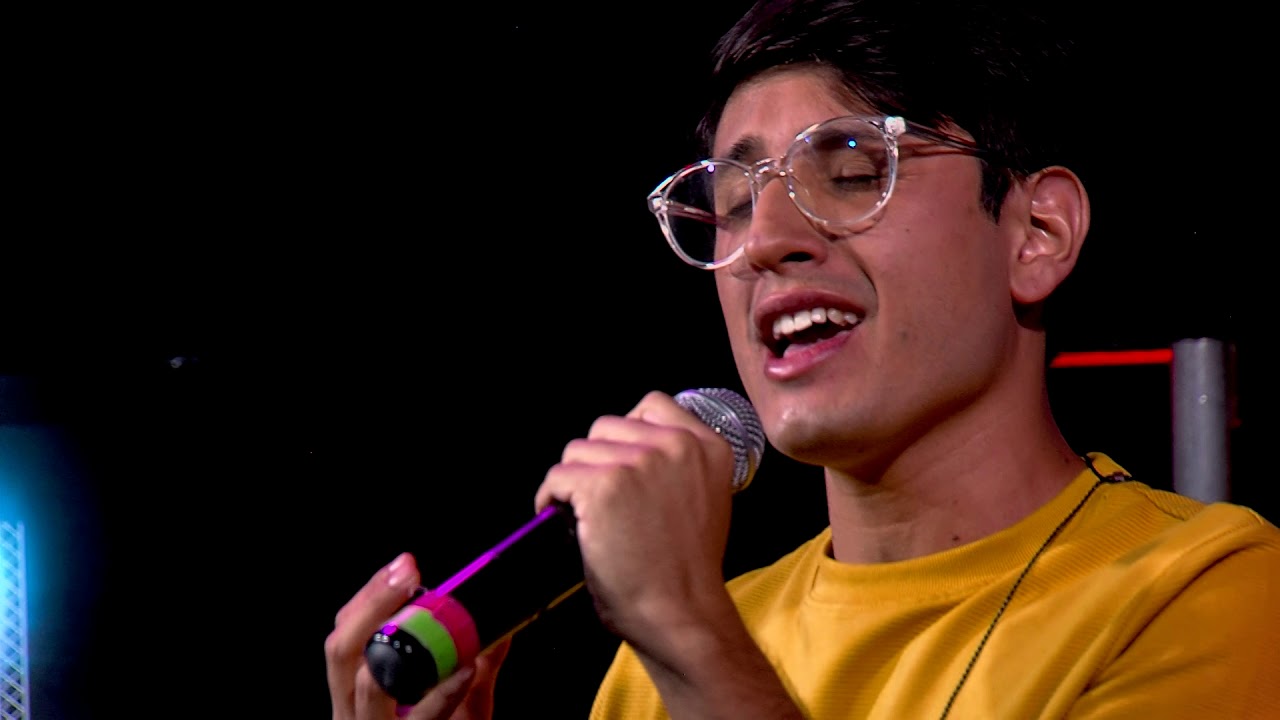 Ayrton Day - En Tu Presencia (Touch of Heaven - Hillsong Worship)