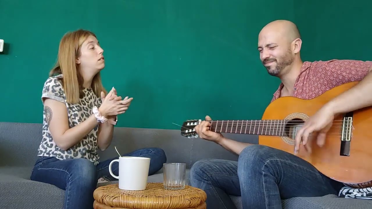  Miquel Ubach i Elsa Formisano acústic Maison Bélier - Bufa el vent 