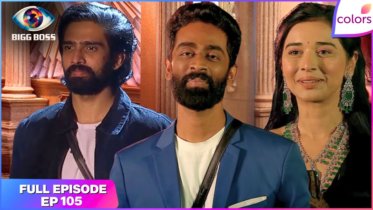 Bigg Boss 19 | Full Episode - 105 | BB Day 104: One Day to Go! | Colors TV