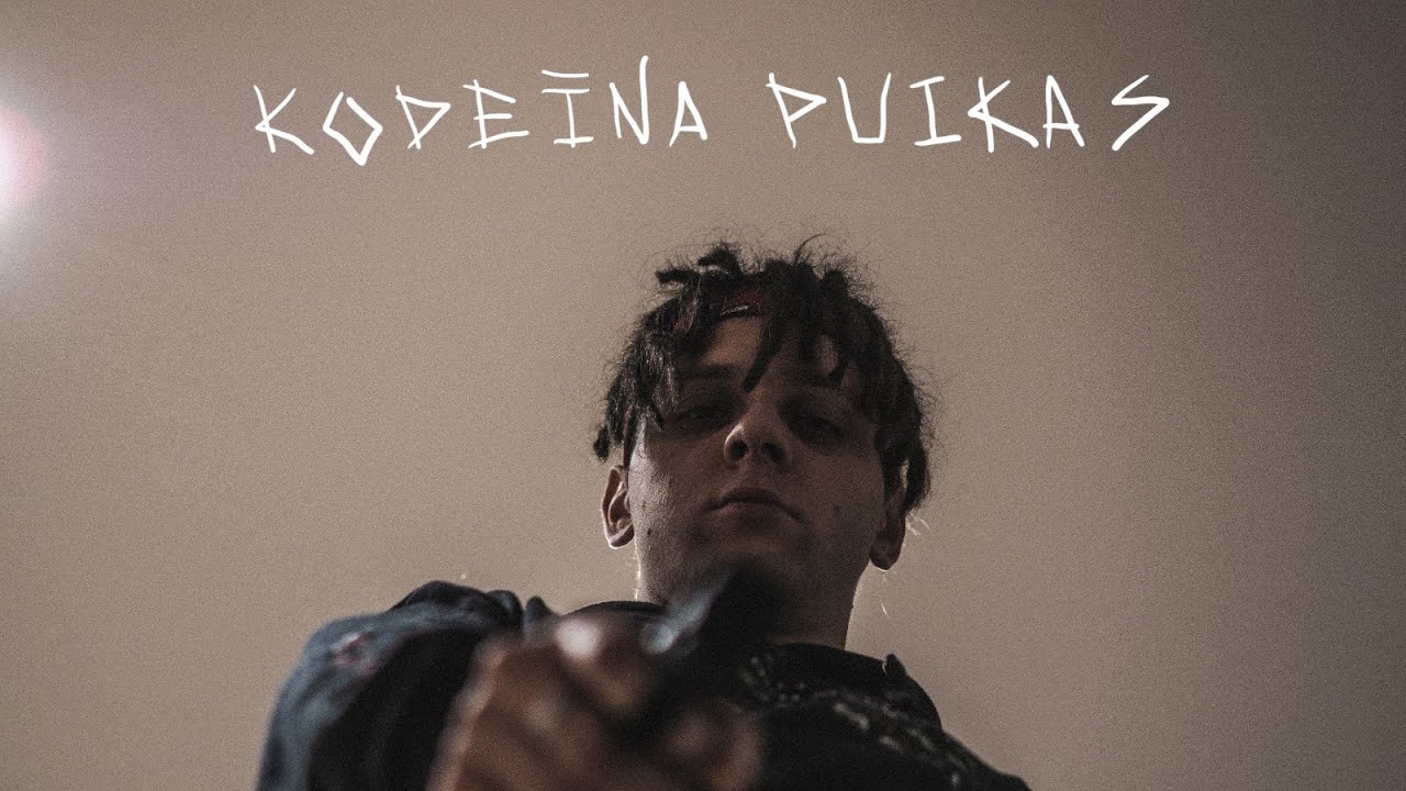 Trench Mafia Locco - Kodeīna puikas (dir. by @rein.is)