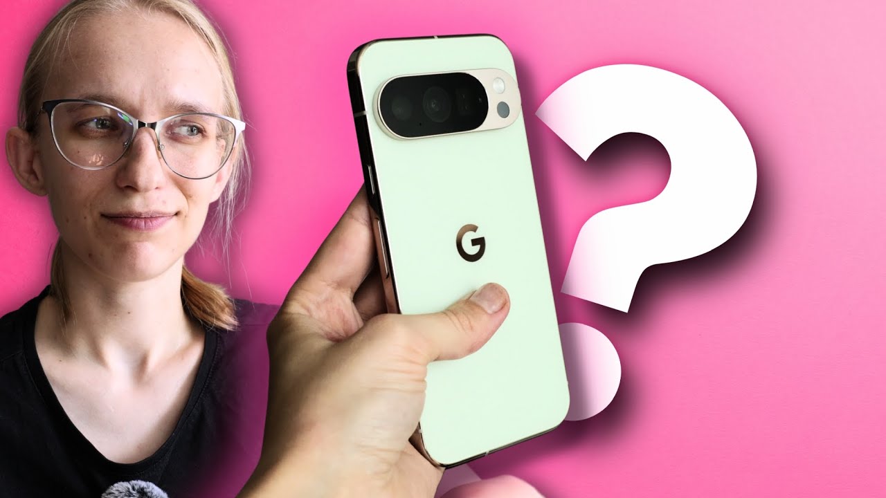 Czy to najlepszy Pixel w historii? Mam wątpliwości. Pixel 10 Pro | RECENZJA