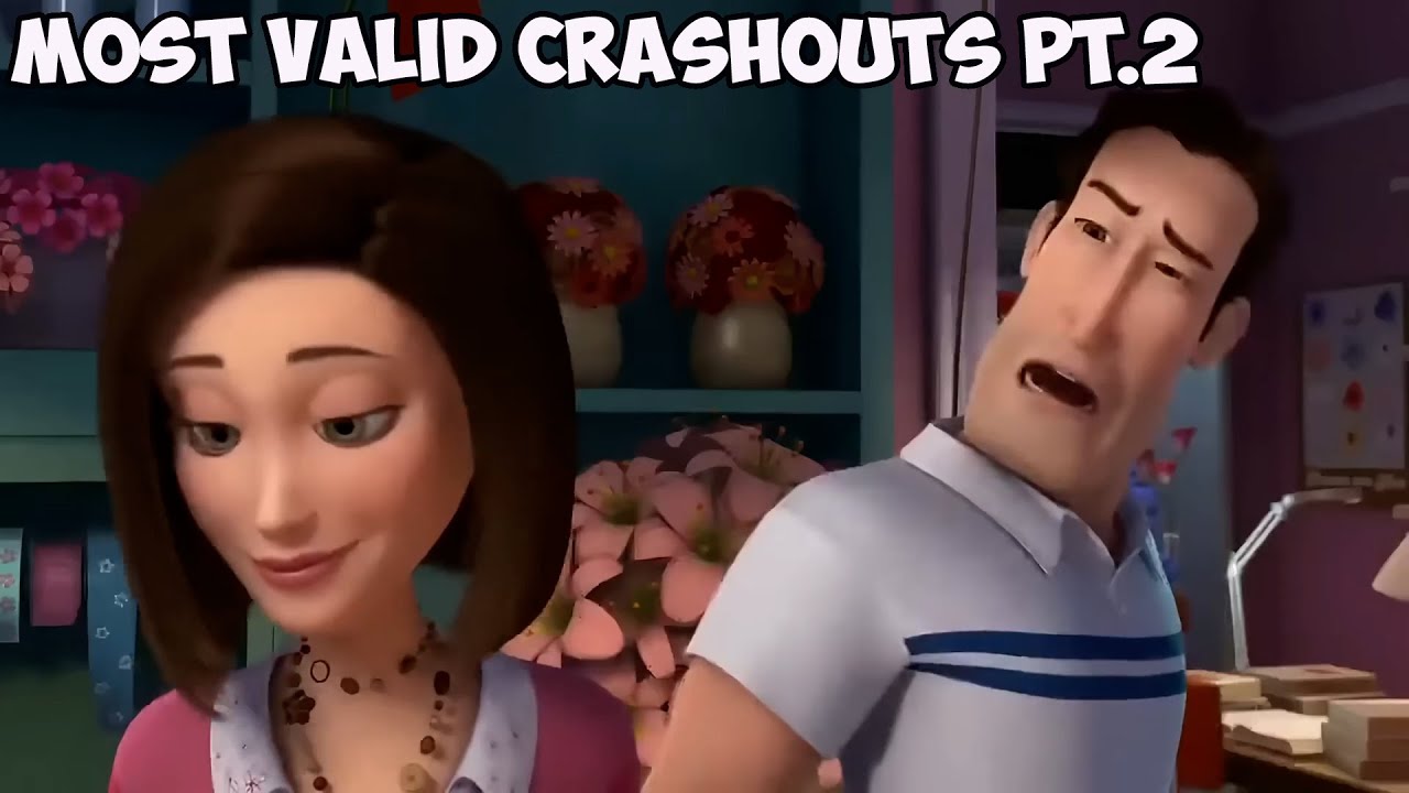 THE MOST VALID CRASHOUT pt.2 - THE BEE MOVIE