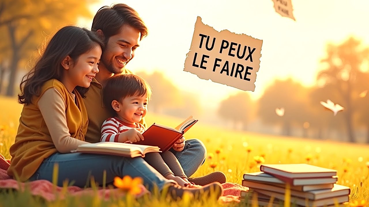 Comment le Développement Personnel rend vos enfants coupables.