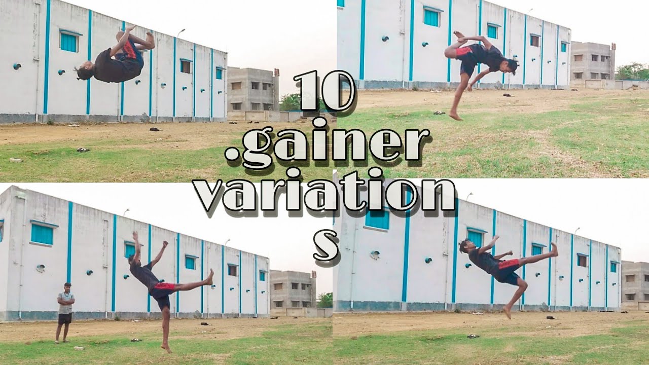 Gainer 10 variation || Many type of gainer we are showing you..