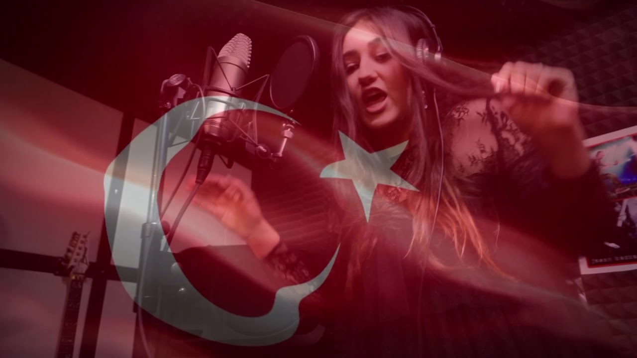 Bükre Sena Sait--- Olive Branch Operation