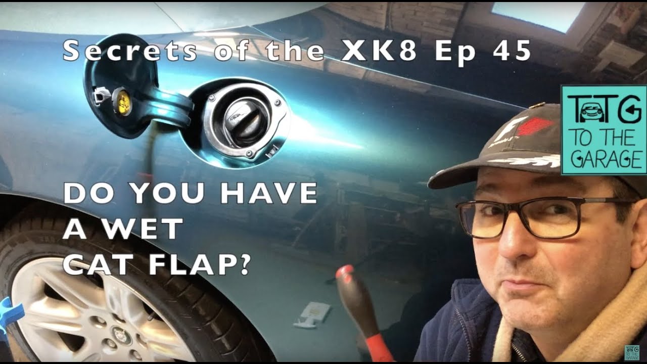 Secrets of the Jaguar XK8 xkR episode 45.