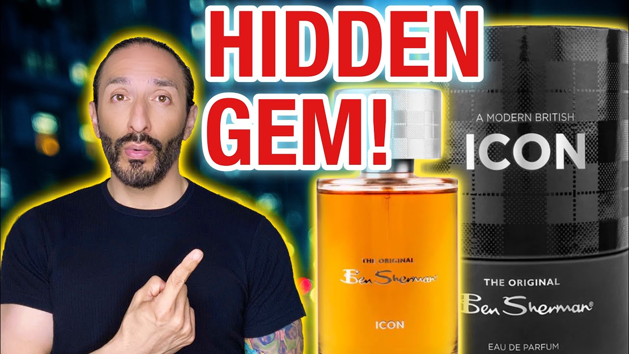 BEN SHERMAN ICON | MEN’S FRAGRANCES UNDER $20 | SMELL EXPENSIVE FOR LESS MONEY | HIDDEN GEM COLOGNE