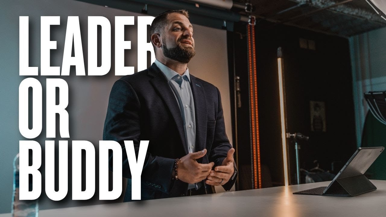 Are You Your Employees Friend Or Leader???