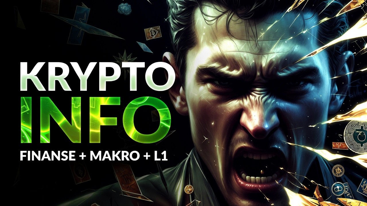 Co z Makro?! Bitcoin, Finanse, Ethereum, L1 | Wiadomości Krypto! 🔥