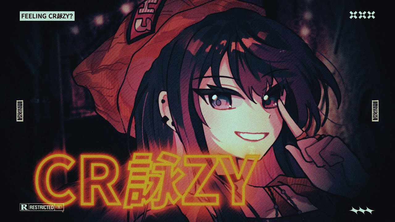 CRaZY (CR詠ZY) / shoey (cover)