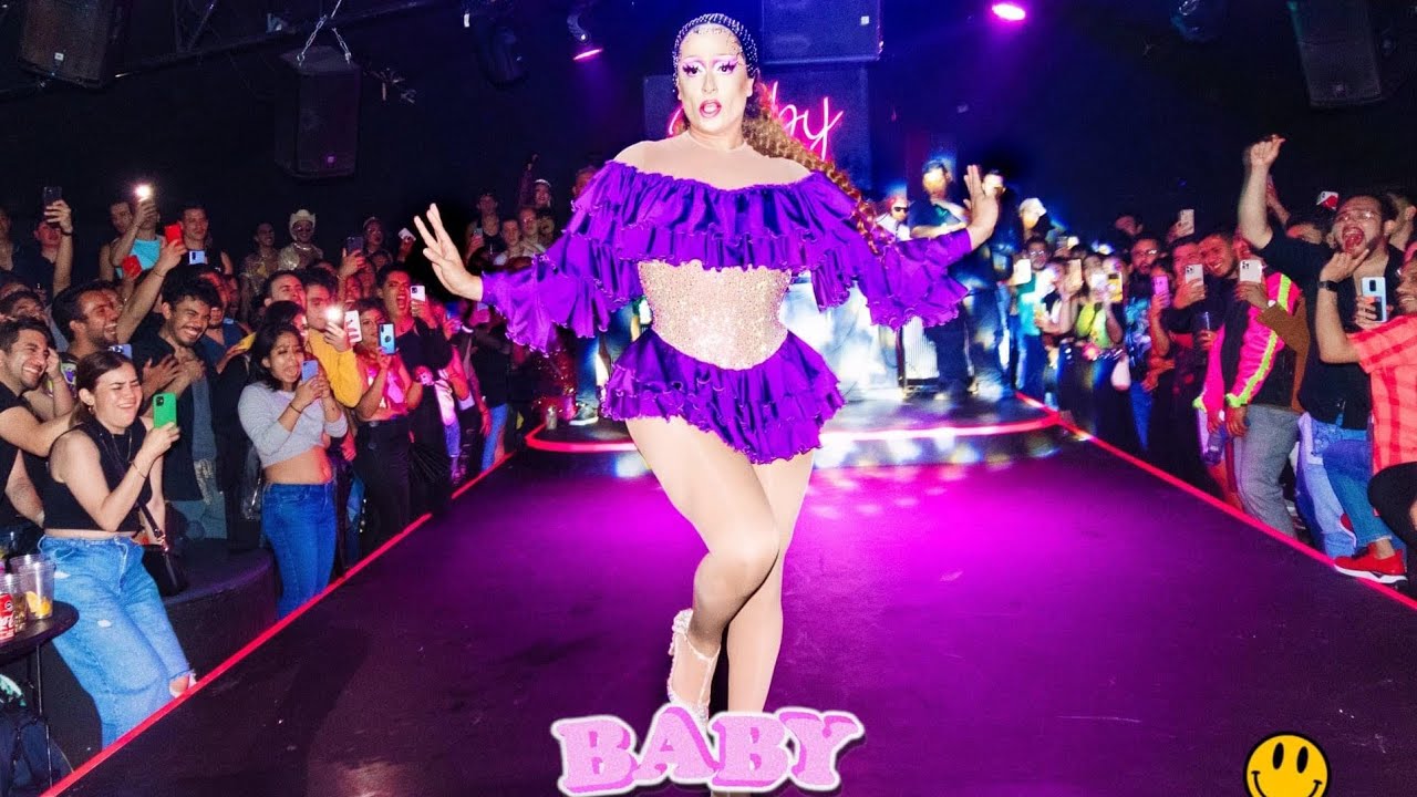 Denali: This is The Icey and Spicy Queen (Mexico)