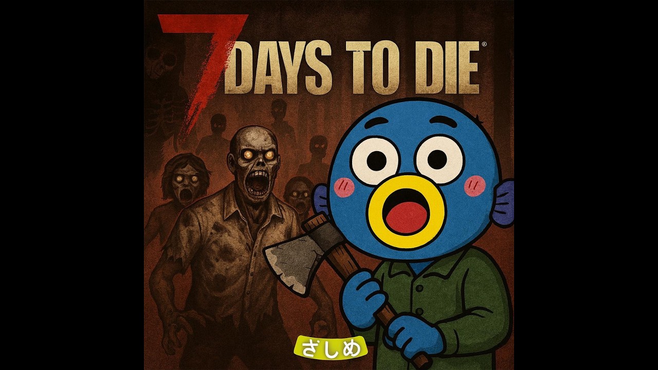 【参加型？】7 Days to Die　＃03