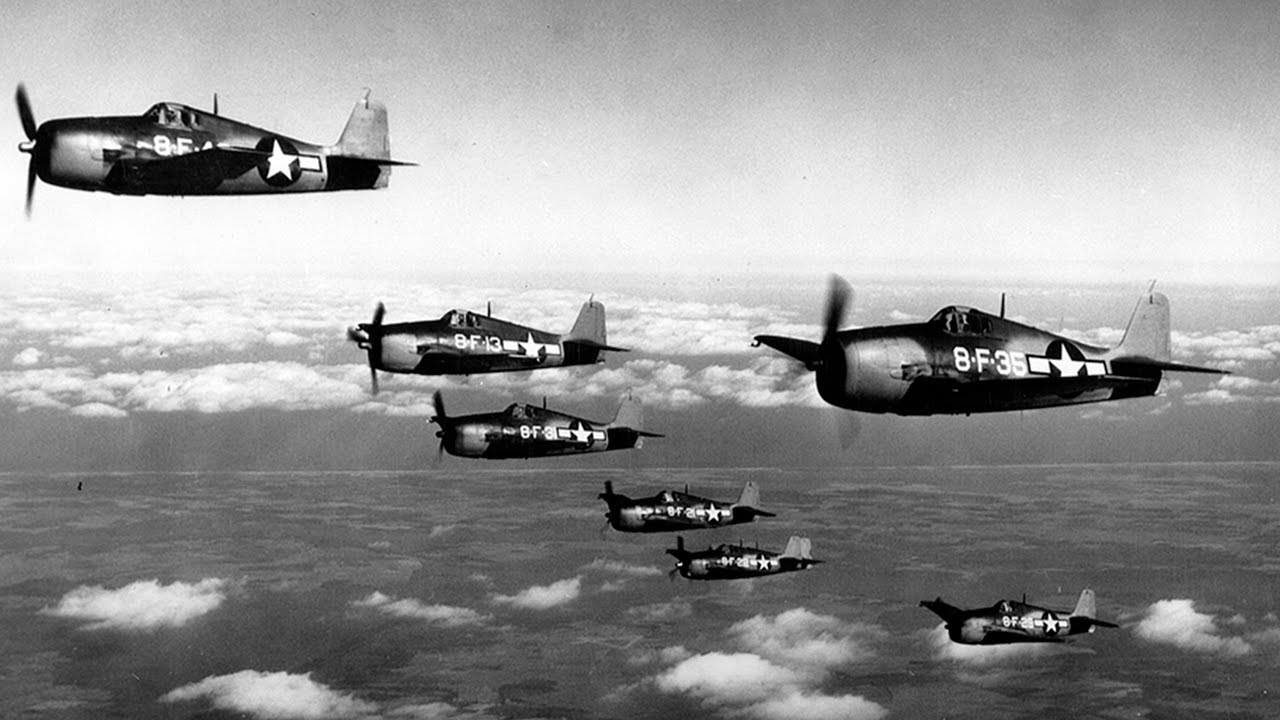 How One Radar Operator Controlled 50 Fighters Simultaneously | The Night That Changed Naval Warfare