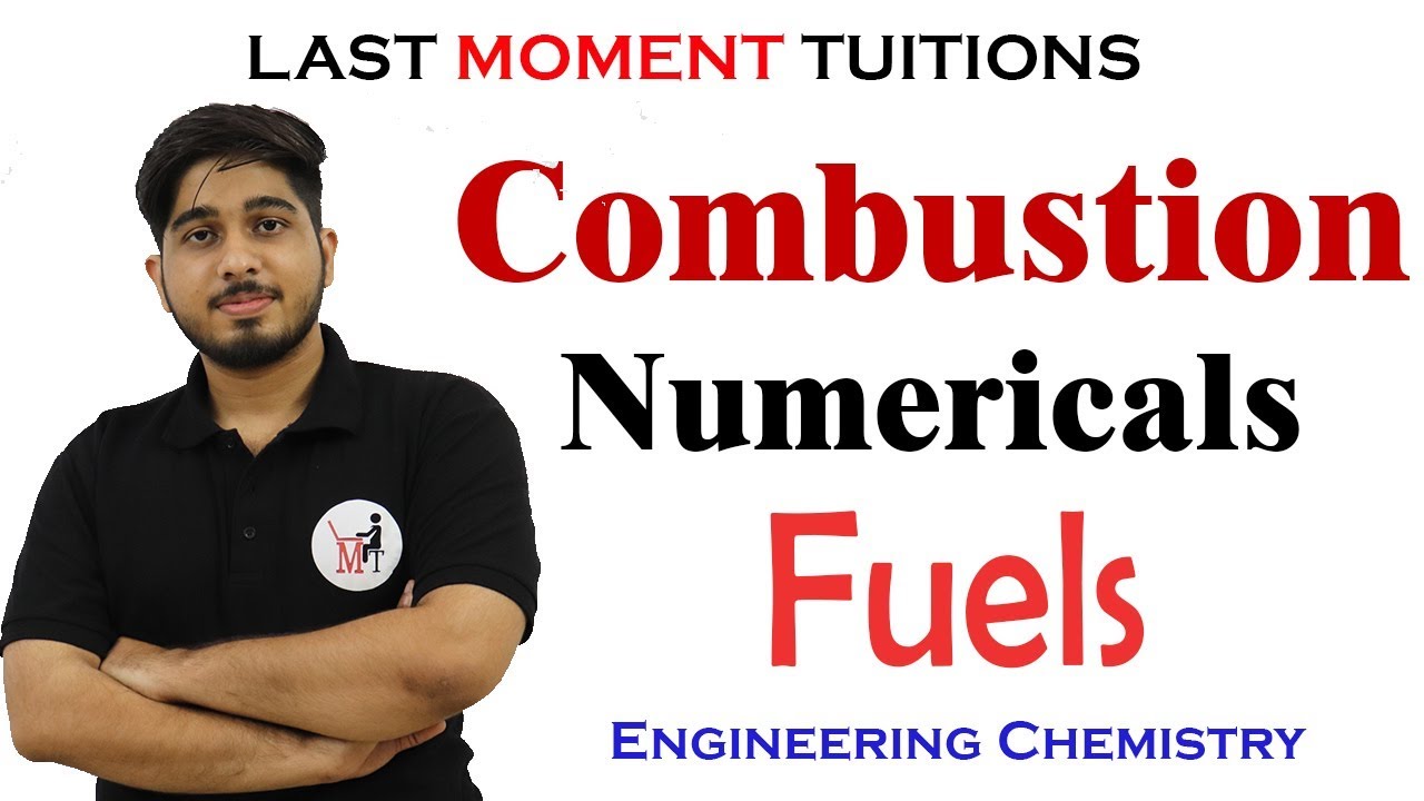 Numerical Combustion in Fuels | Engineering Chemistry 2 in Hindi