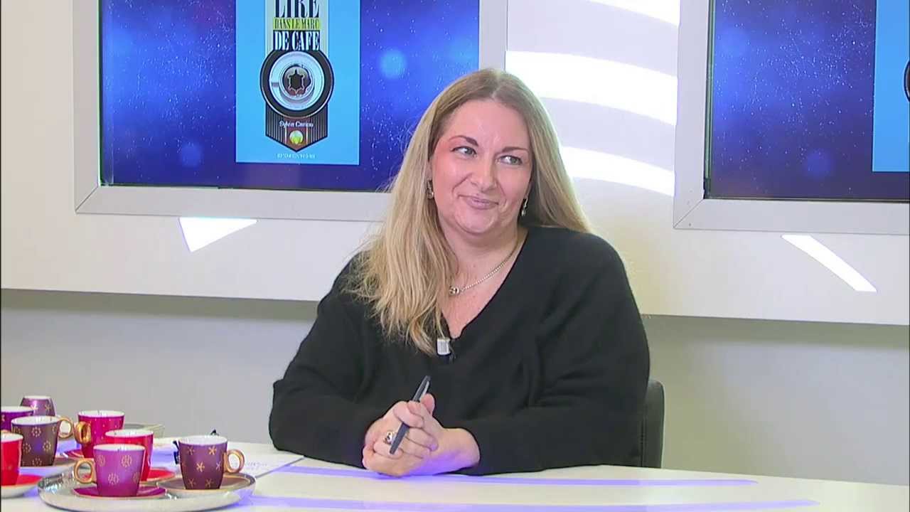 Lire dans le marc de café, Sylvie Cariou