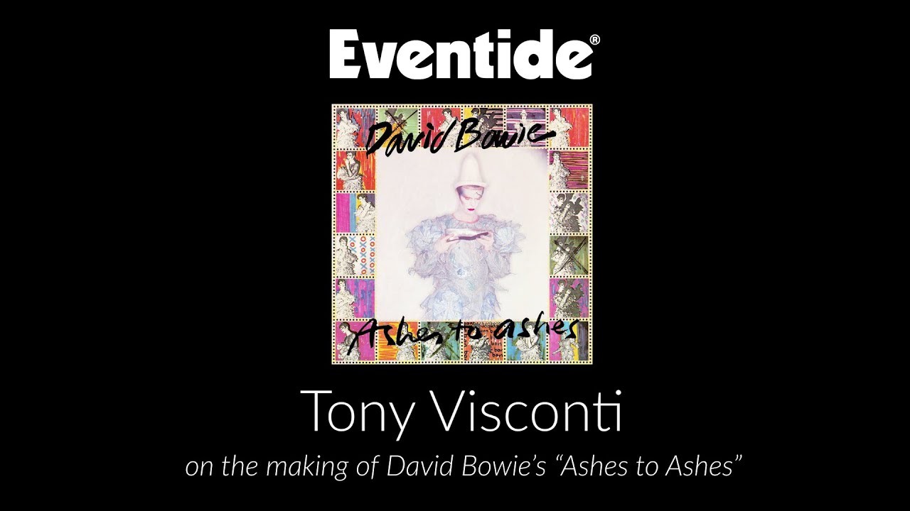 Tony Visconti on the making of David Bowie's 