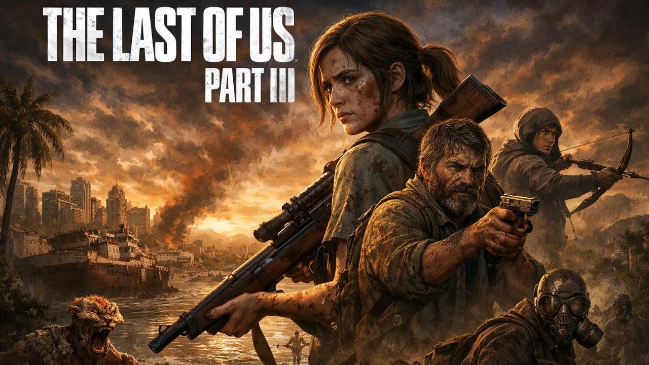 The Last of Us Part III: After the Storm, Saldra Este Año ?