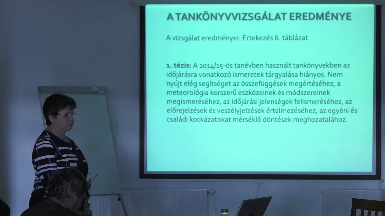BURÁNSZKINÉ SALLAI MÁRTA DOKTORI VÉDÉSE (2018.11.15.)