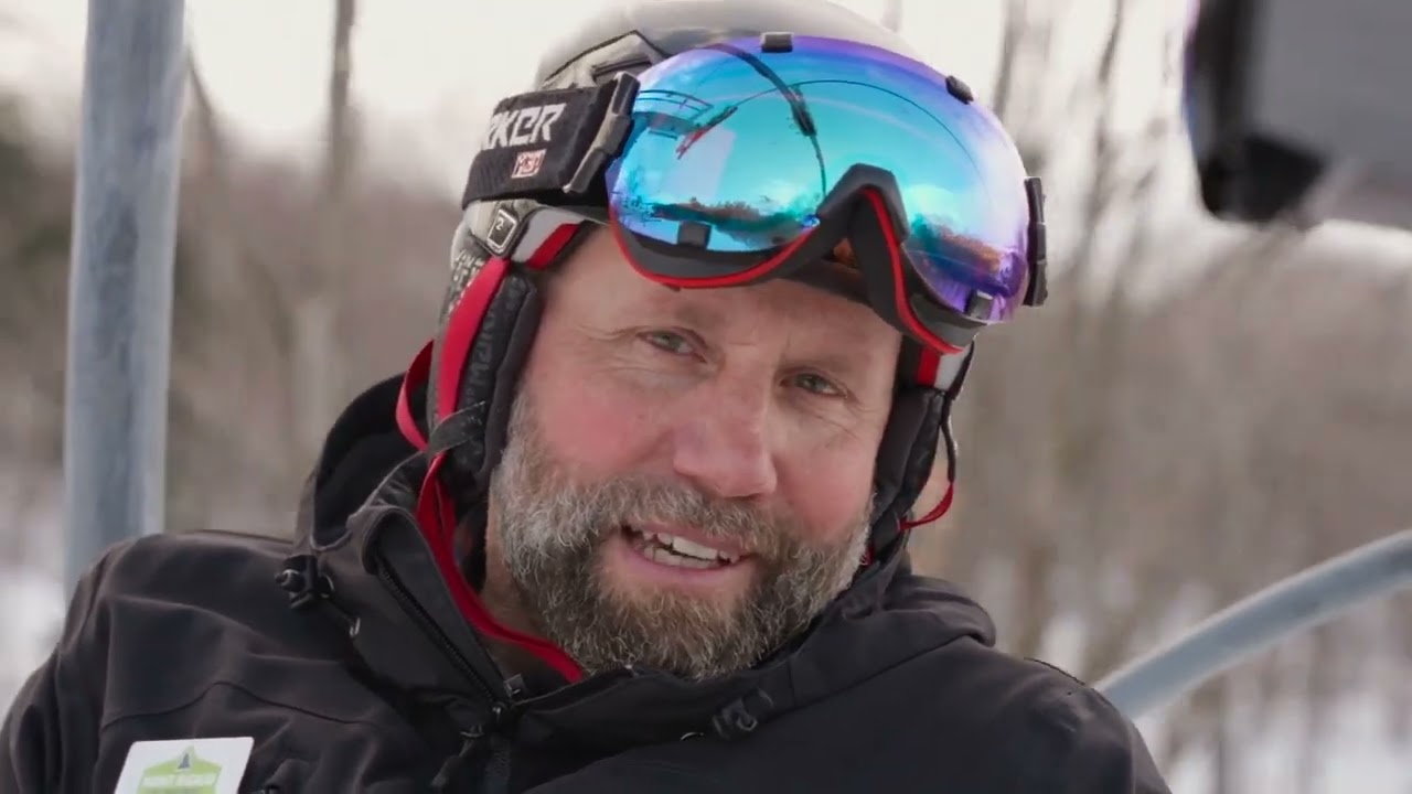 Ski Mag au Mont Rigaud 2025