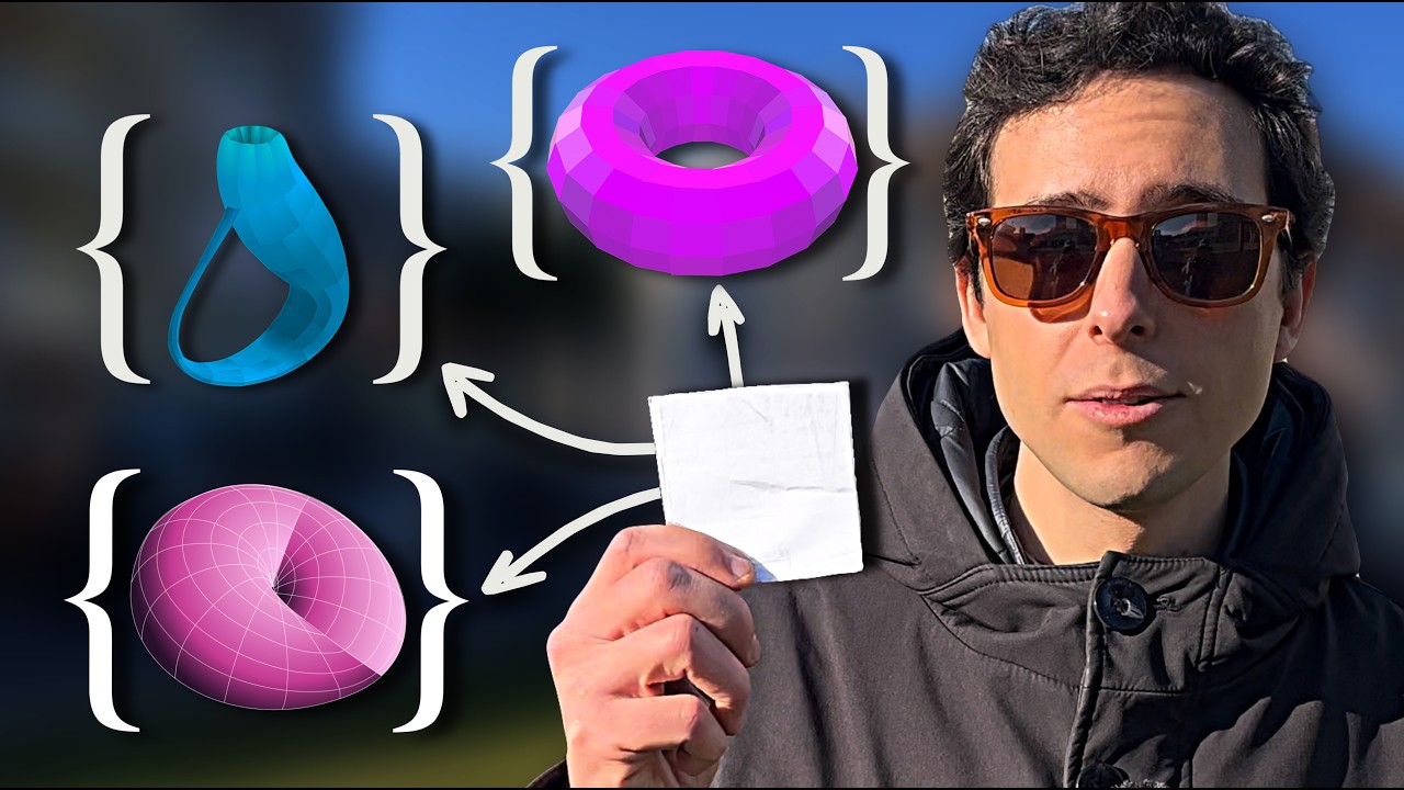 What Makes a Space Topological?
