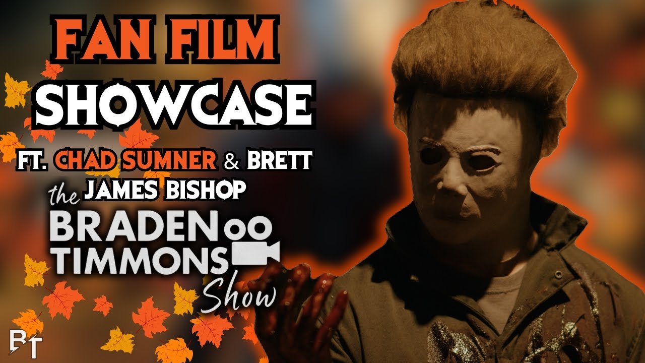FAN FILM SHOWCASE! (Ft. The Shape of Halloween)