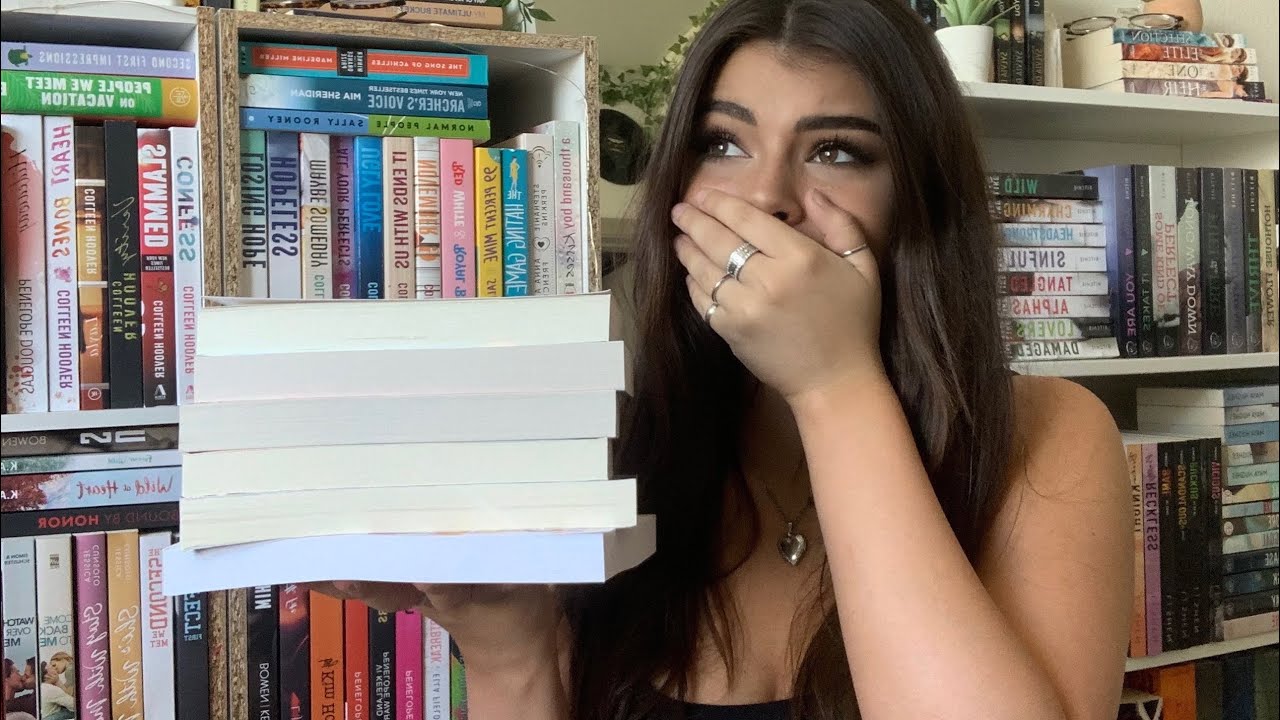 romance books that made me cry.
