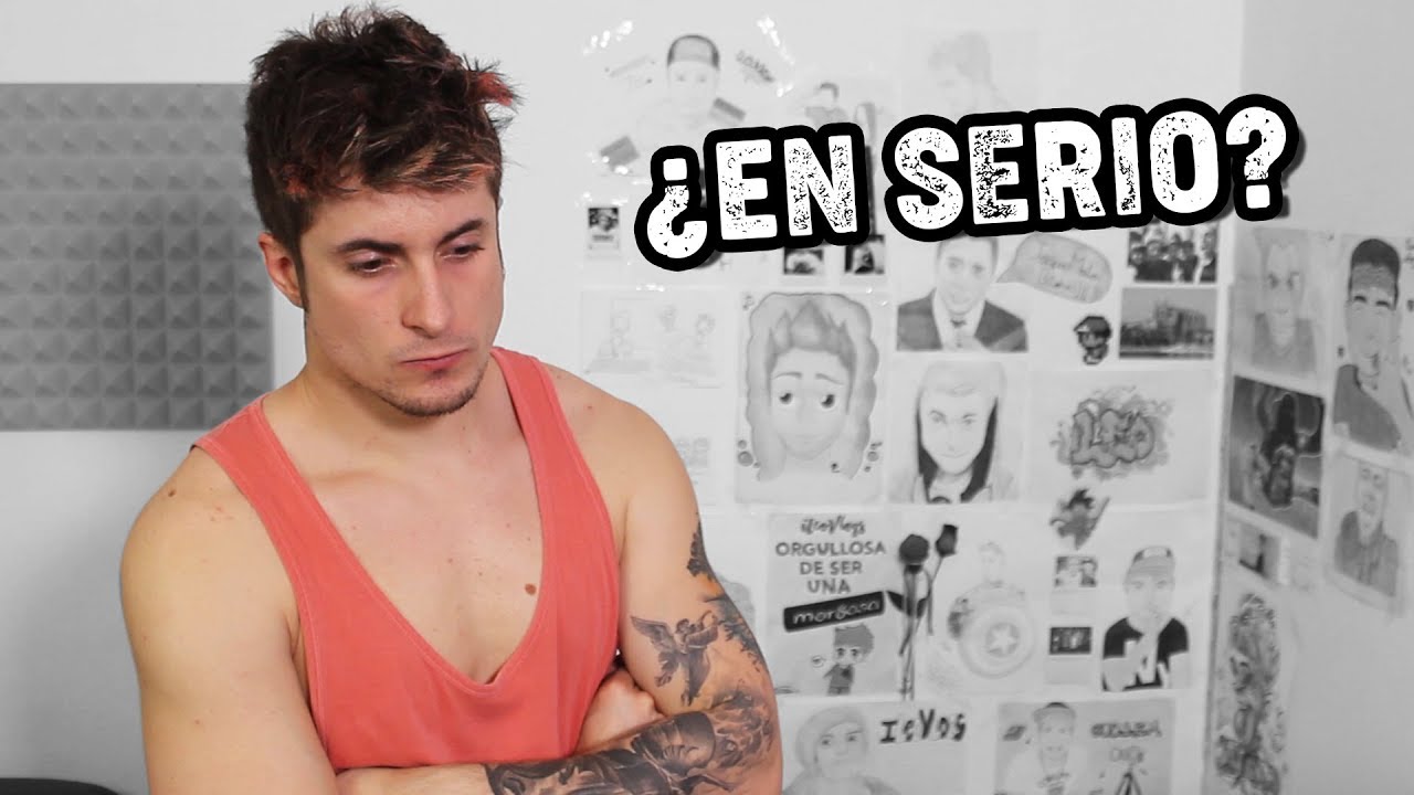 Rubius se da un tiempo y... ¿Merece todo esto?