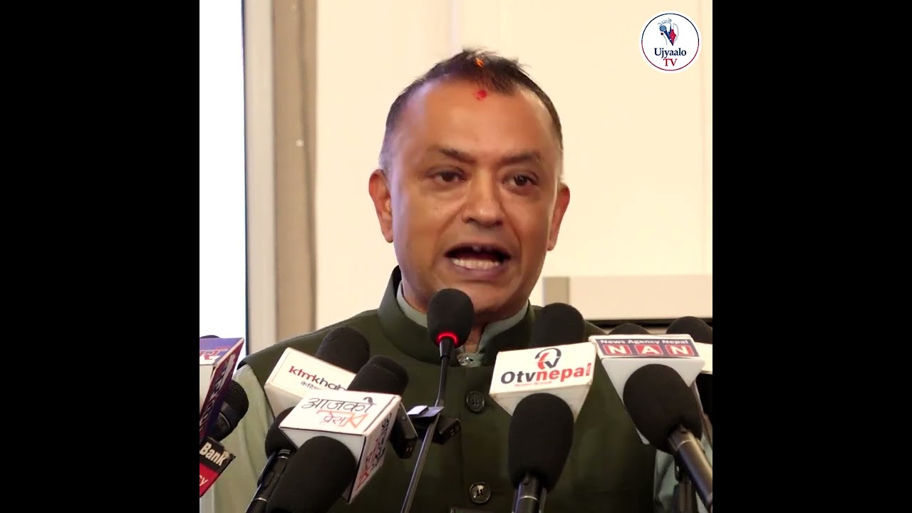 नेपाललाई सुधार चाहिएको छ, सुधारको ग्यारेन्टी लिएर हामी उभिएका छौँः गगन थापा